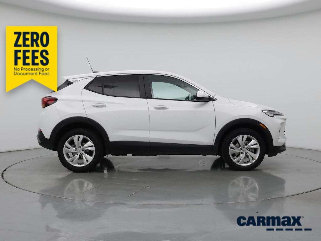 used 2025 Buick Encore GX car, priced at $21,998