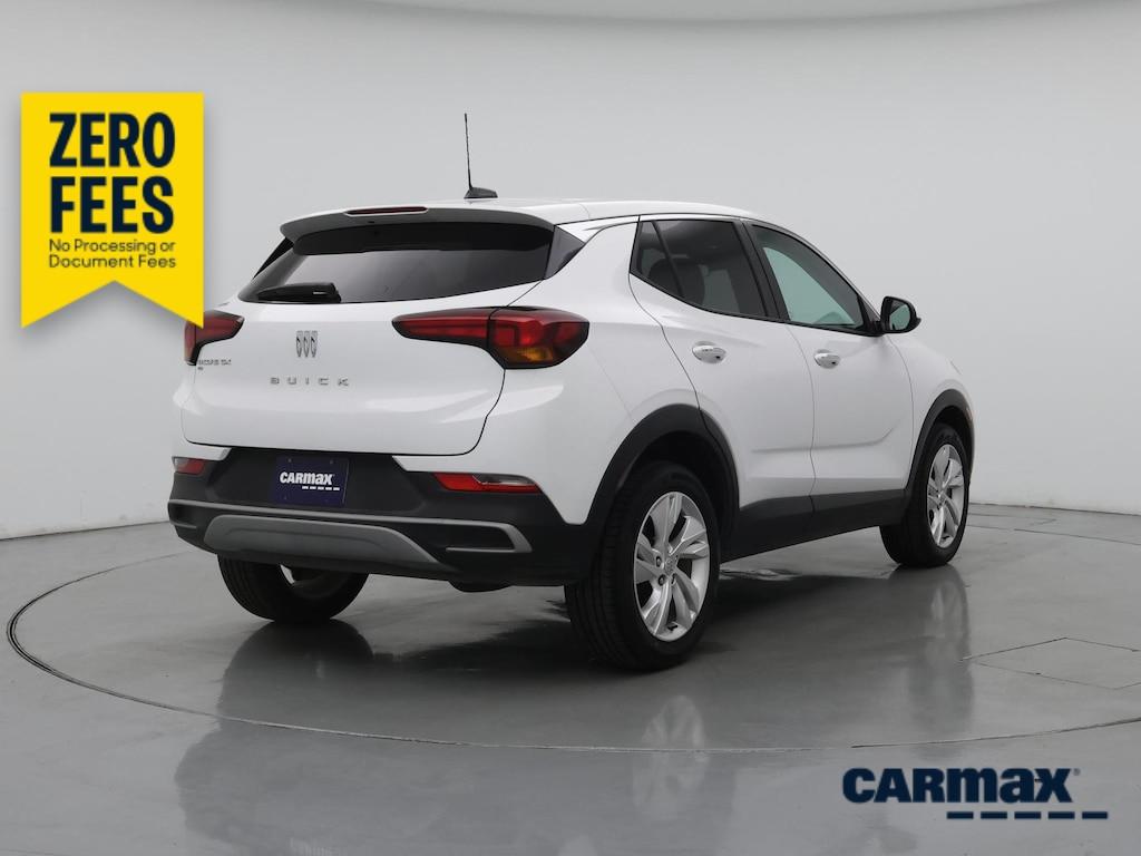 used 2025 Buick Encore GX car, priced at $21,998