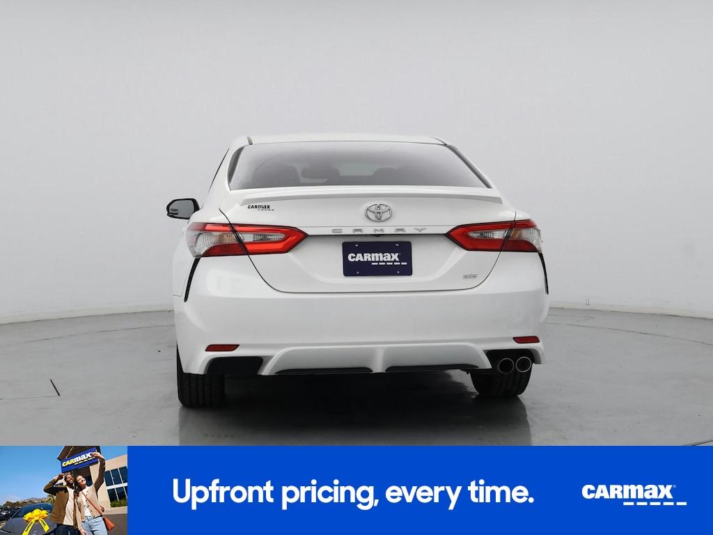 used 2018 Toyota Camry car, priced at $18,998