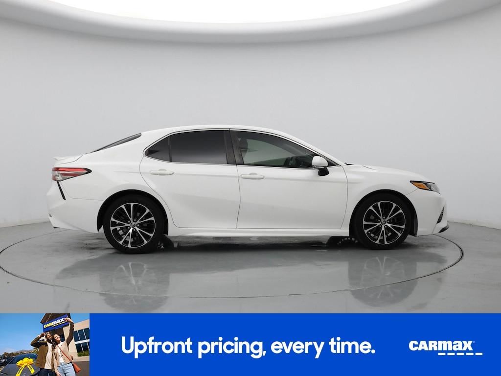 used 2018 Toyota Camry car, priced at $18,998