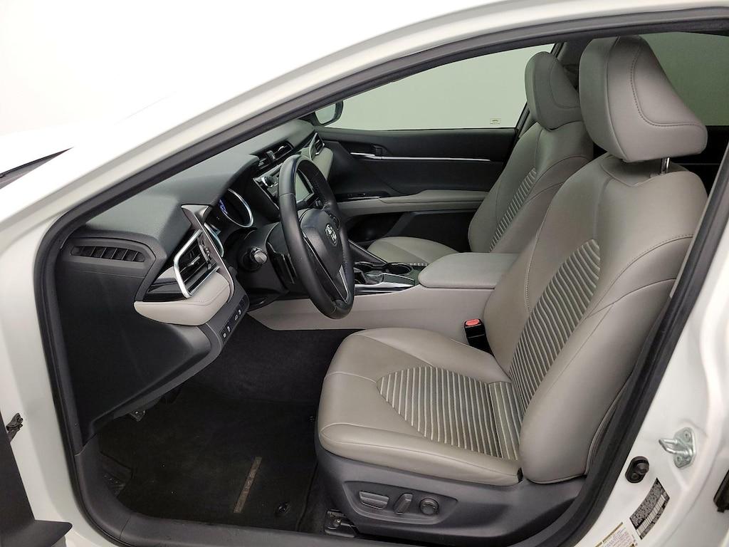 used 2018 Toyota Camry car, priced at $18,998