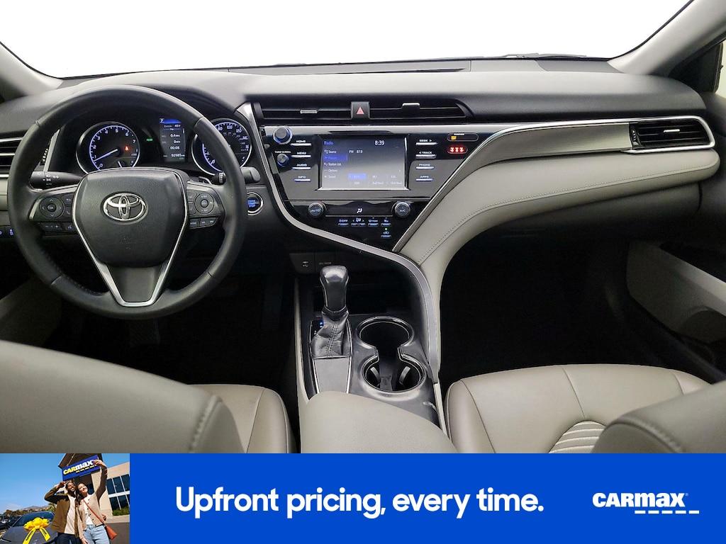 used 2018 Toyota Camry car, priced at $18,998