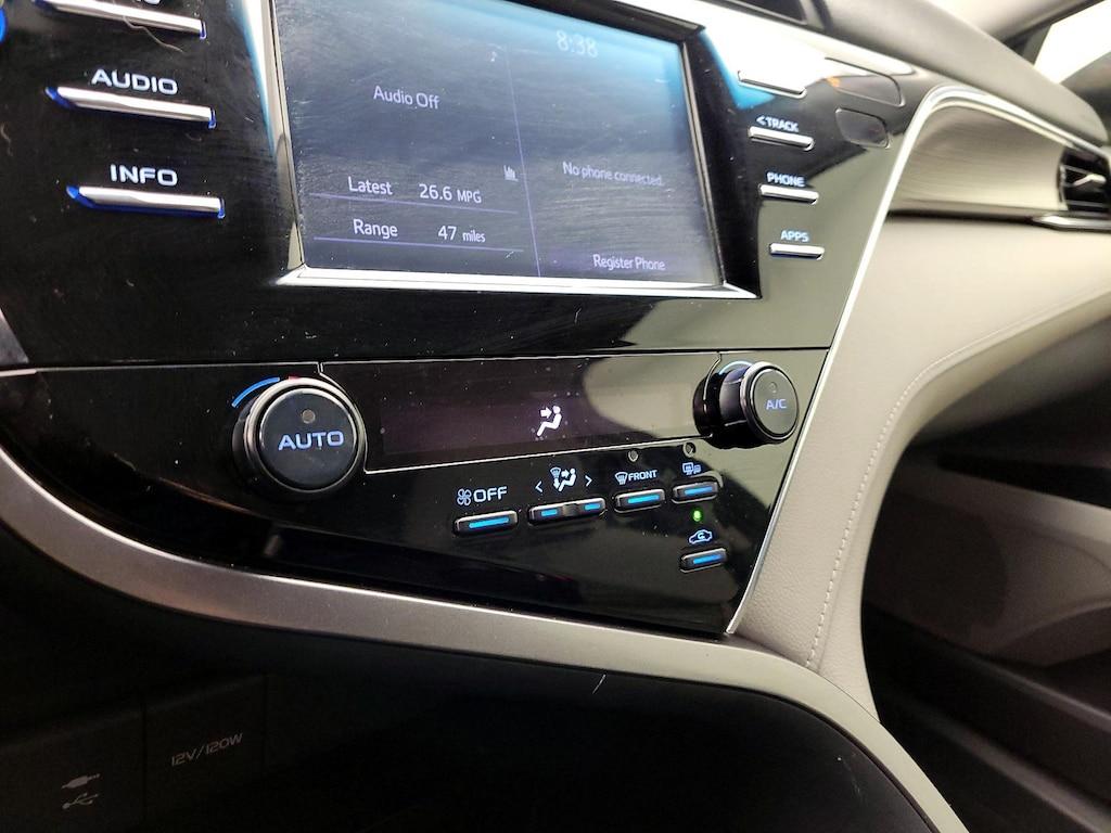 used 2018 Toyota Camry car, priced at $18,998