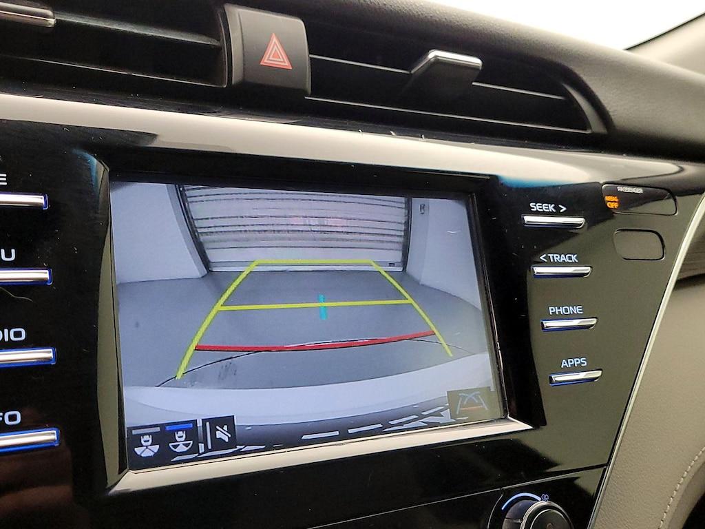 used 2018 Toyota Camry car, priced at $18,998