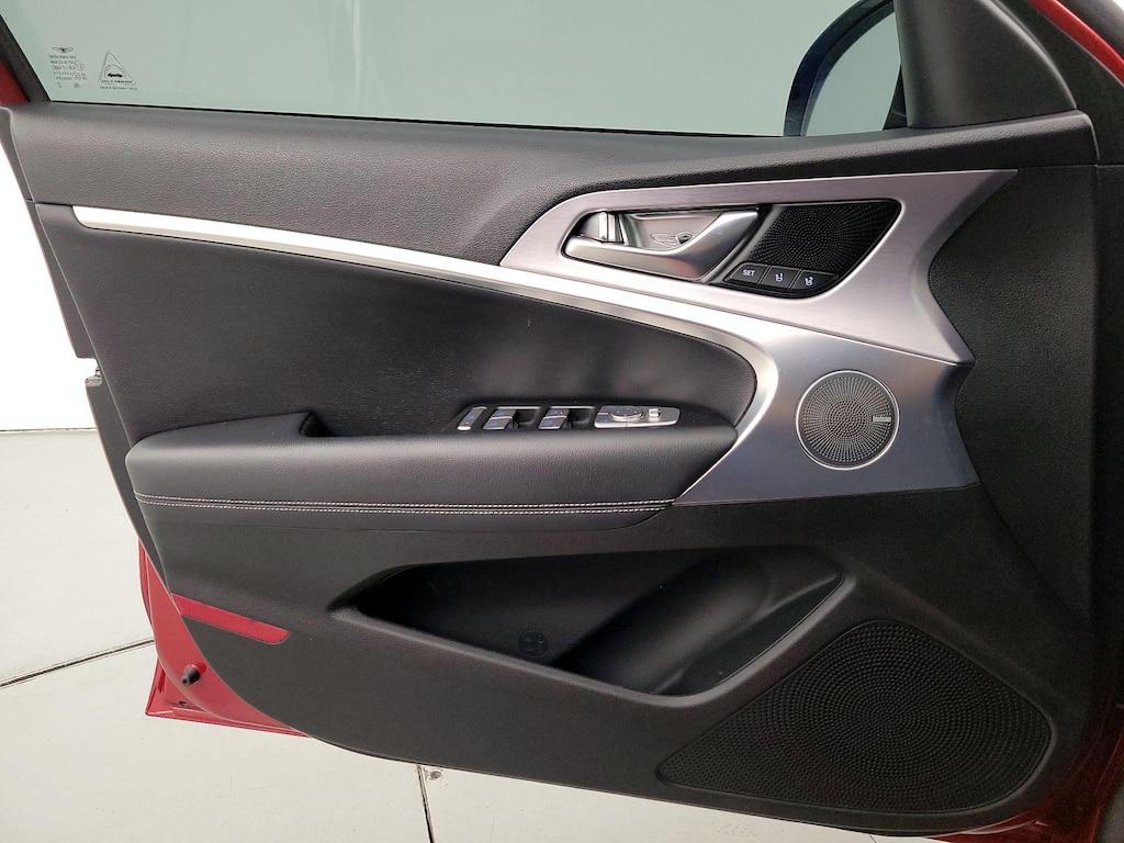 used 2021 Genesis G70 car, priced at $26,998