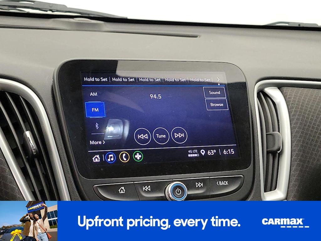 used 2022 Chevrolet Malibu car, priced at $19,998