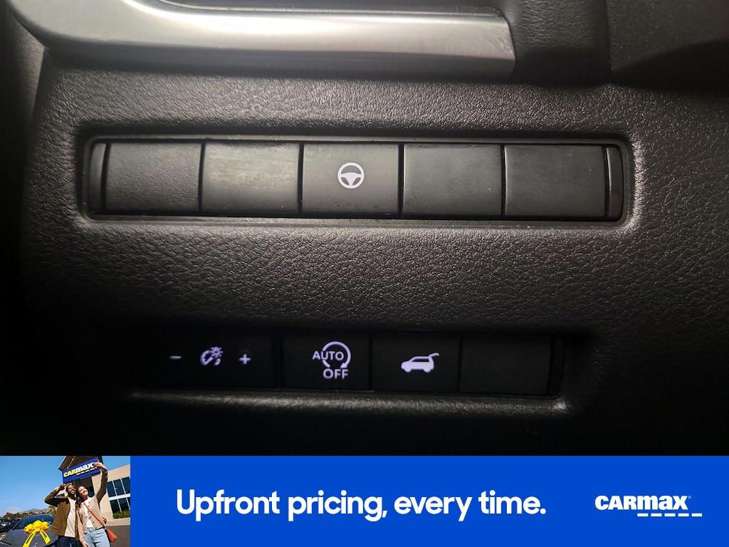 used 2025 Nissan Rogue car, priced at $22,998