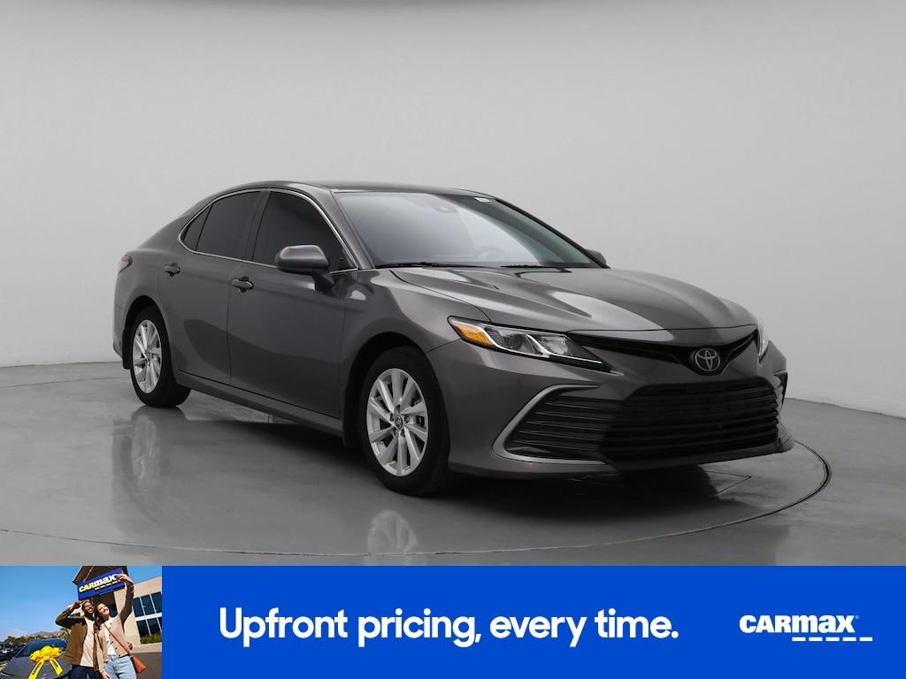 used 2024 Toyota Camry car, priced at $24,998