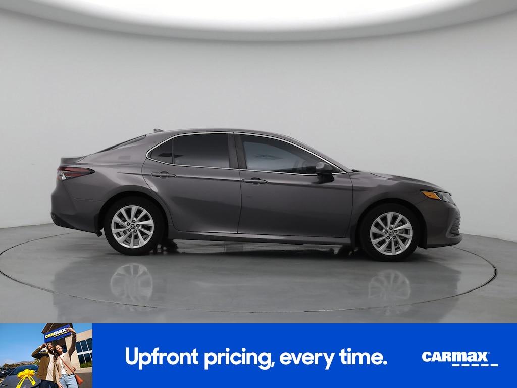 used 2024 Toyota Camry car, priced at $24,998