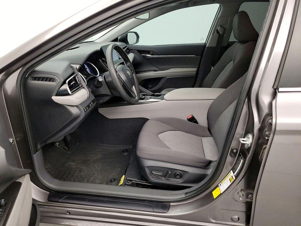 used 2024 Toyota Camry car, priced at $24,998