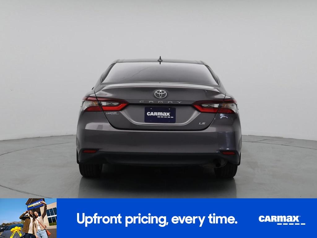 used 2024 Toyota Camry car, priced at $24,998
