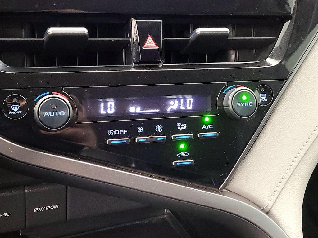 used 2024 Toyota Camry car, priced at $24,998