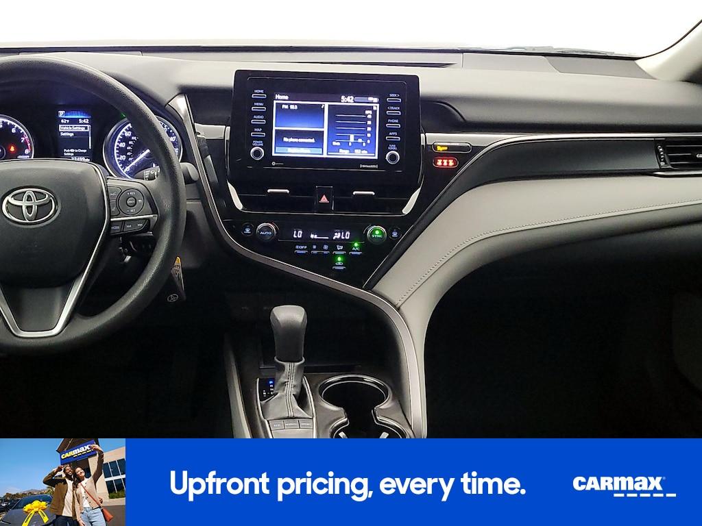 used 2024 Toyota Camry car, priced at $24,998