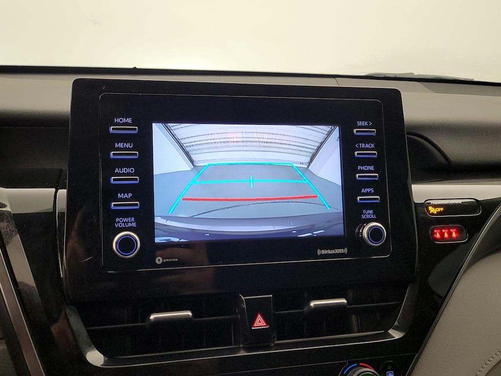 used 2024 Toyota Camry car, priced at $24,998