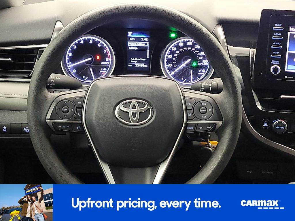 used 2024 Toyota Camry car, priced at $24,998