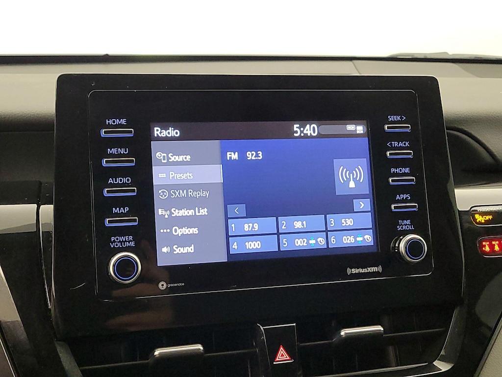 used 2024 Toyota Camry car, priced at $24,998