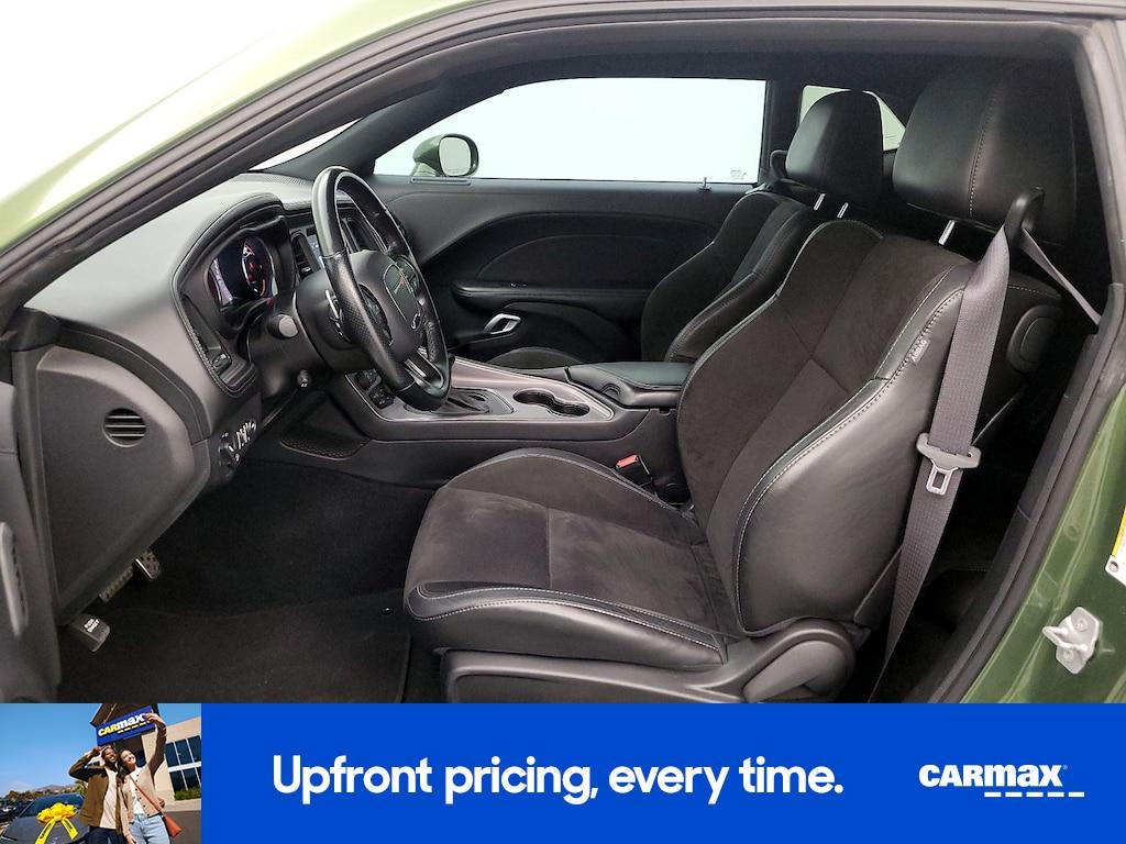 used 2023 Dodge Challenger car, priced at $31,998