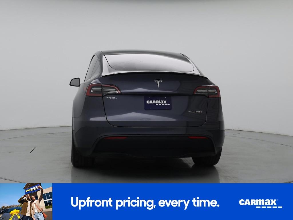 used 2023 Tesla Model Y car, priced at $39,998