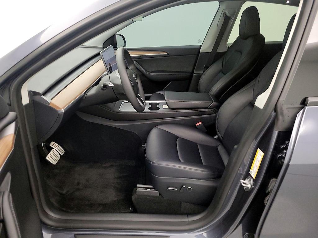 used 2023 Tesla Model Y car, priced at $39,998
