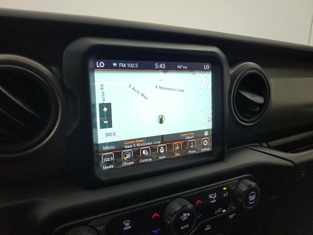 used 2022 Jeep Wrangler car, priced at $31,998