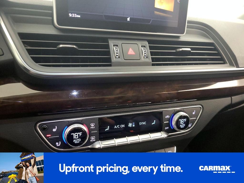used 2019 Audi Q5 car, priced at $22,998