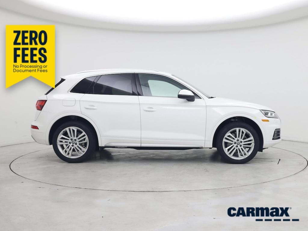used 2019 Audi Q5 car, priced at $22,998