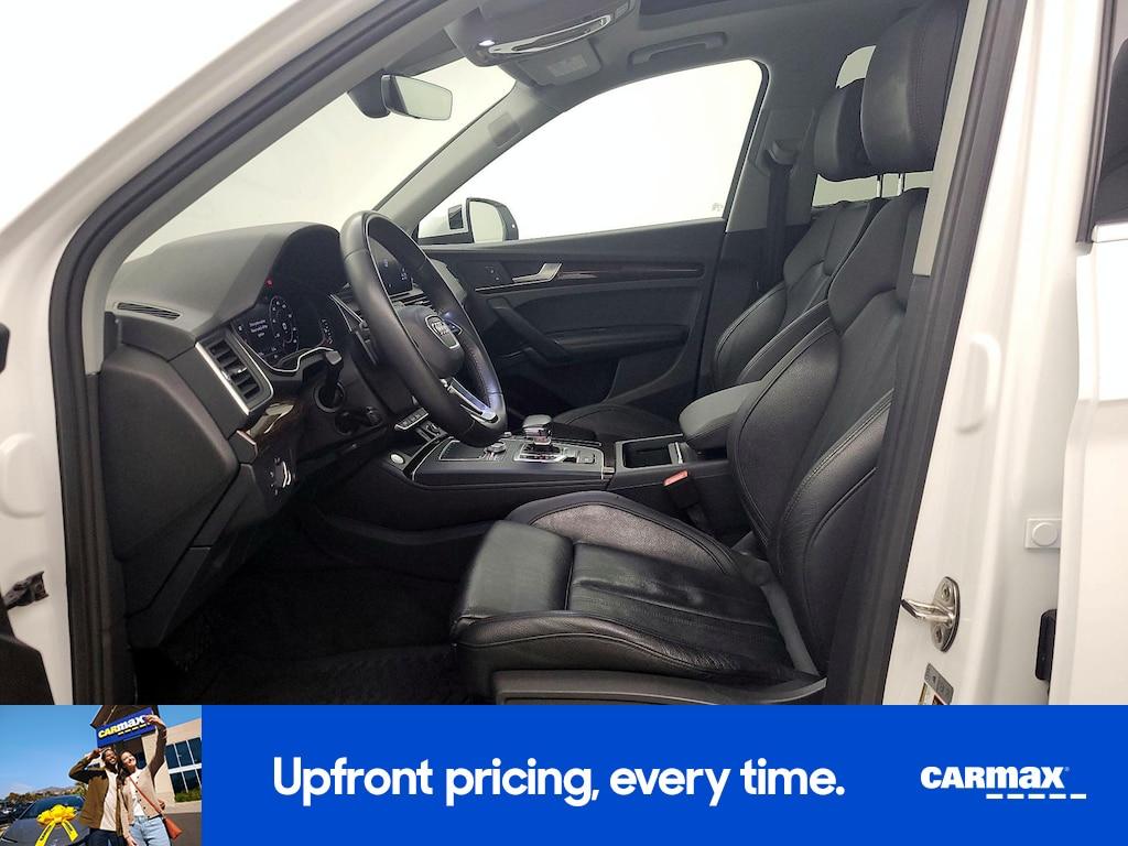 used 2019 Audi Q5 car, priced at $22,998