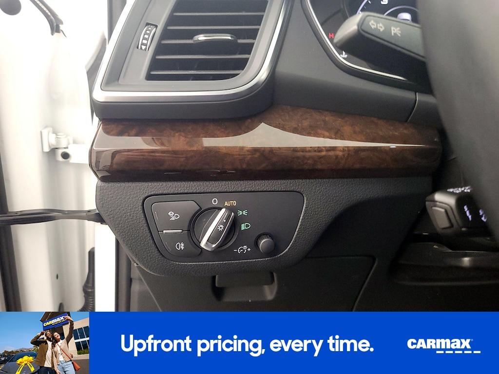 used 2019 Audi Q5 car, priced at $22,998