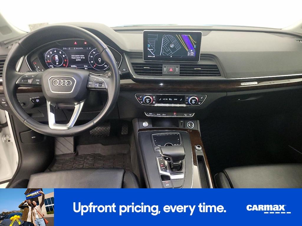 used 2019 Audi Q5 car, priced at $22,998