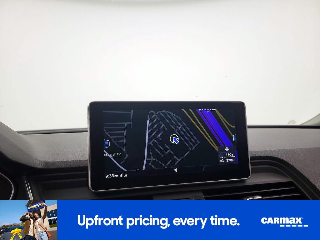 used 2019 Audi Q5 car, priced at $22,998