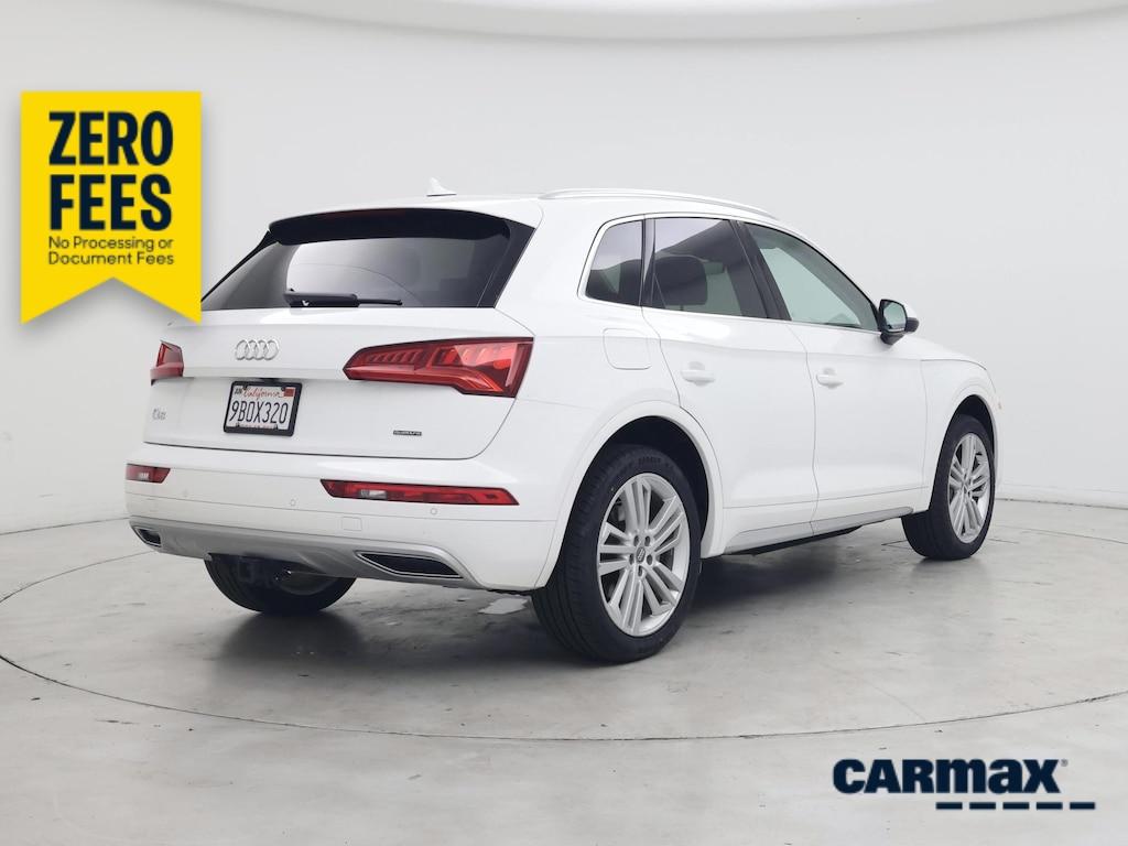 used 2019 Audi Q5 car, priced at $22,998