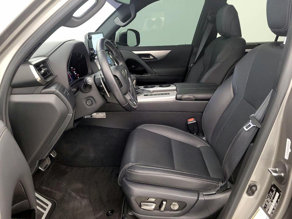 used 2023 Lexus LX 600 car, priced at $85,998