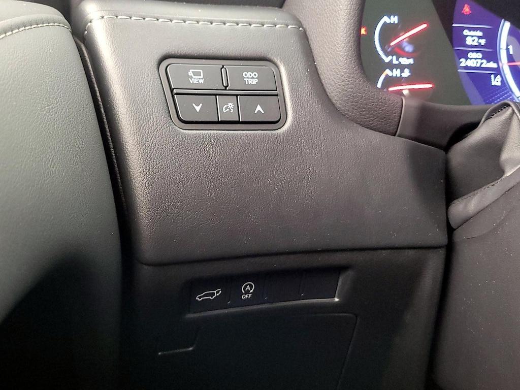 used 2023 Lexus LX 600 car, priced at $85,998