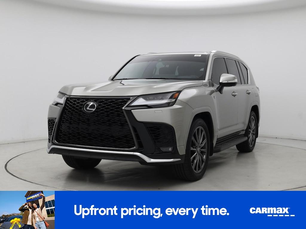 used 2023 Lexus LX 600 car, priced at $85,998