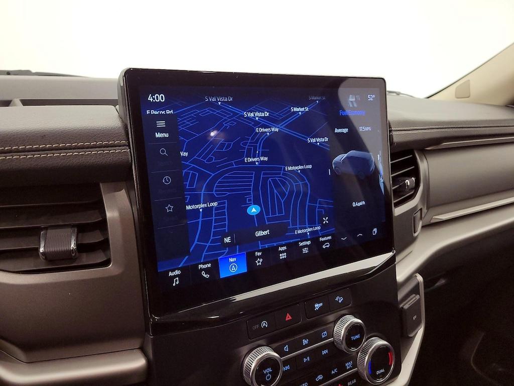 used 2024 Ford Expedition Max car, priced at $50,998