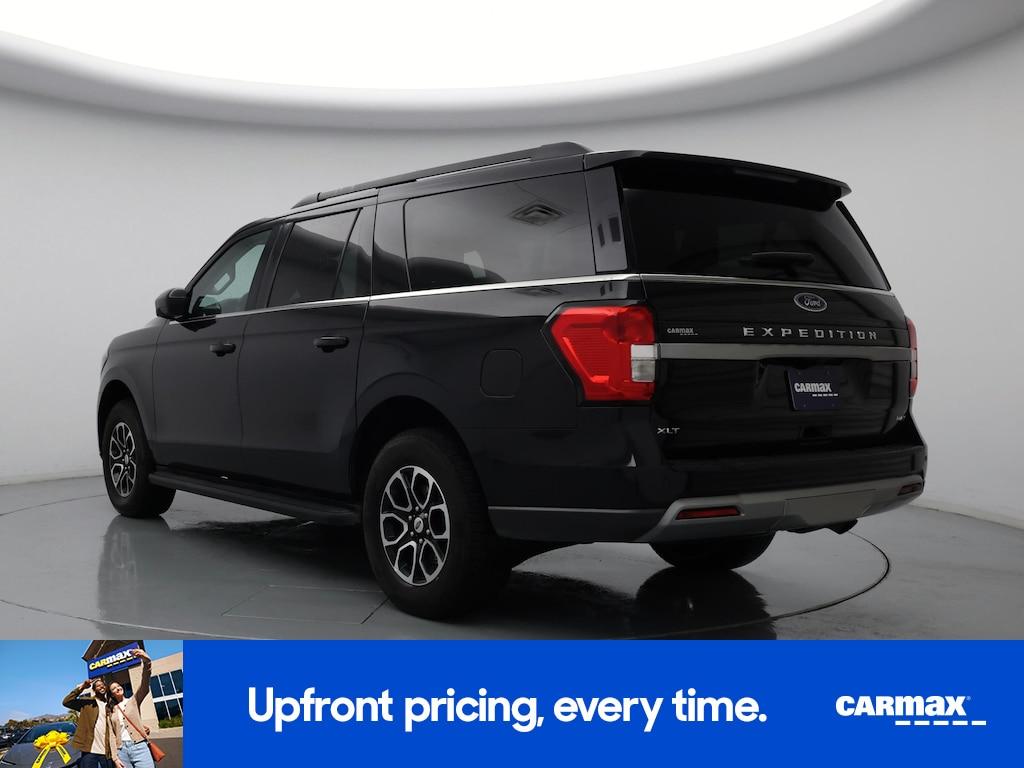 used 2024 Ford Expedition Max car, priced at $50,998