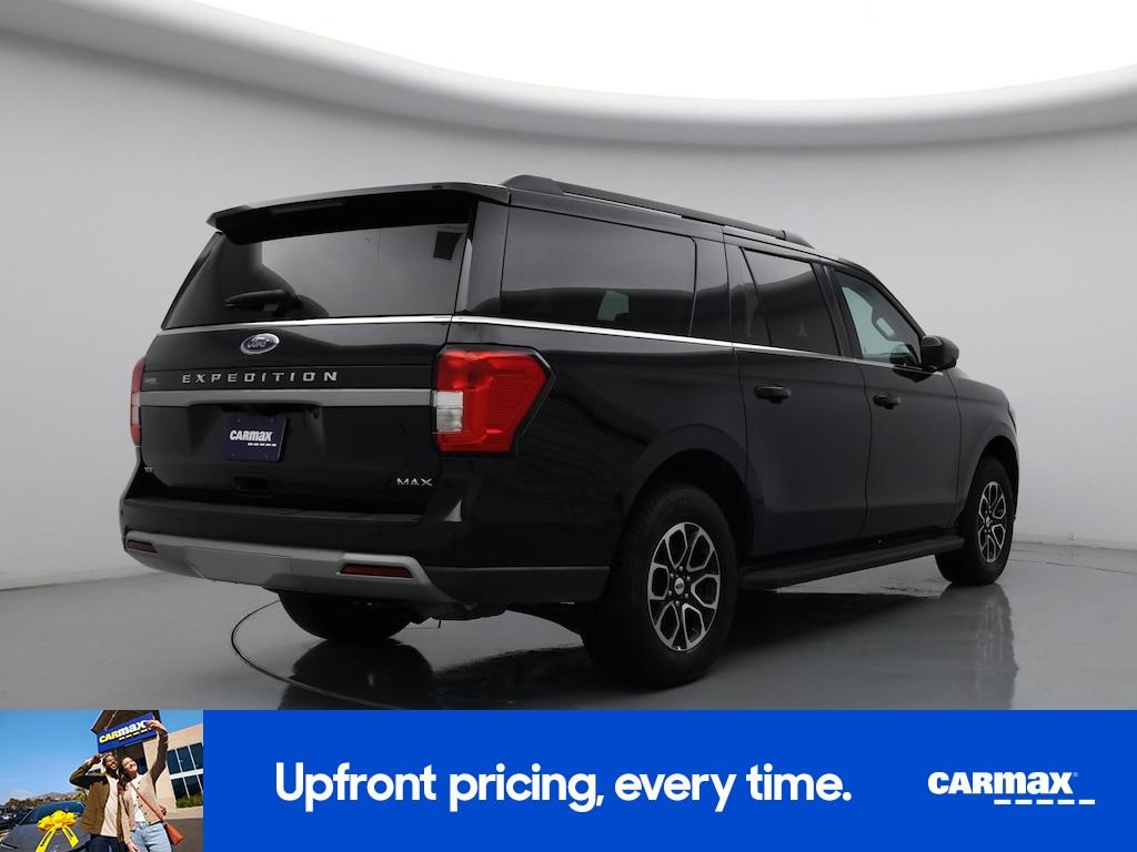 used 2024 Ford Expedition Max car, priced at $50,998