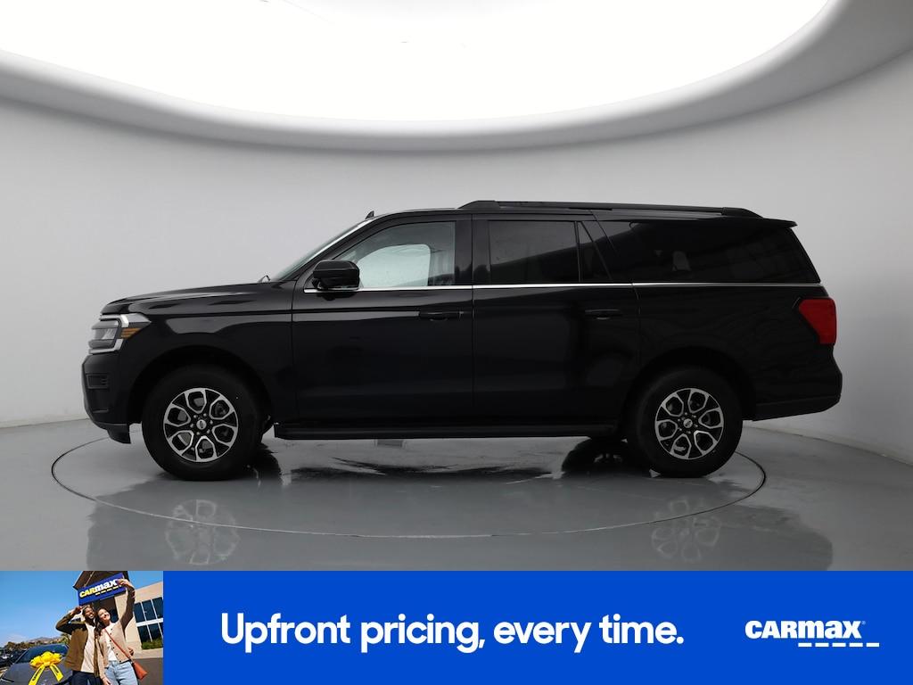 used 2024 Ford Expedition Max car, priced at $50,998