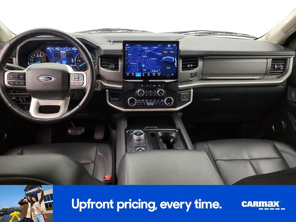 used 2024 Ford Expedition Max car, priced at $50,998