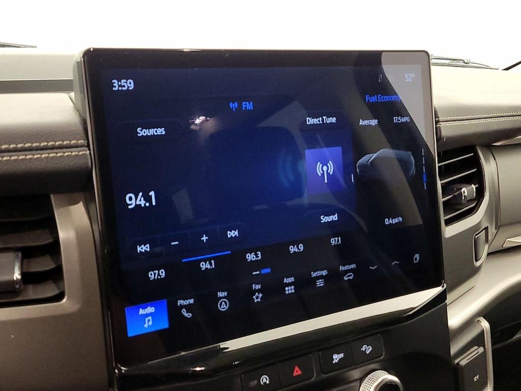 used 2024 Ford Expedition Max car, priced at $50,998