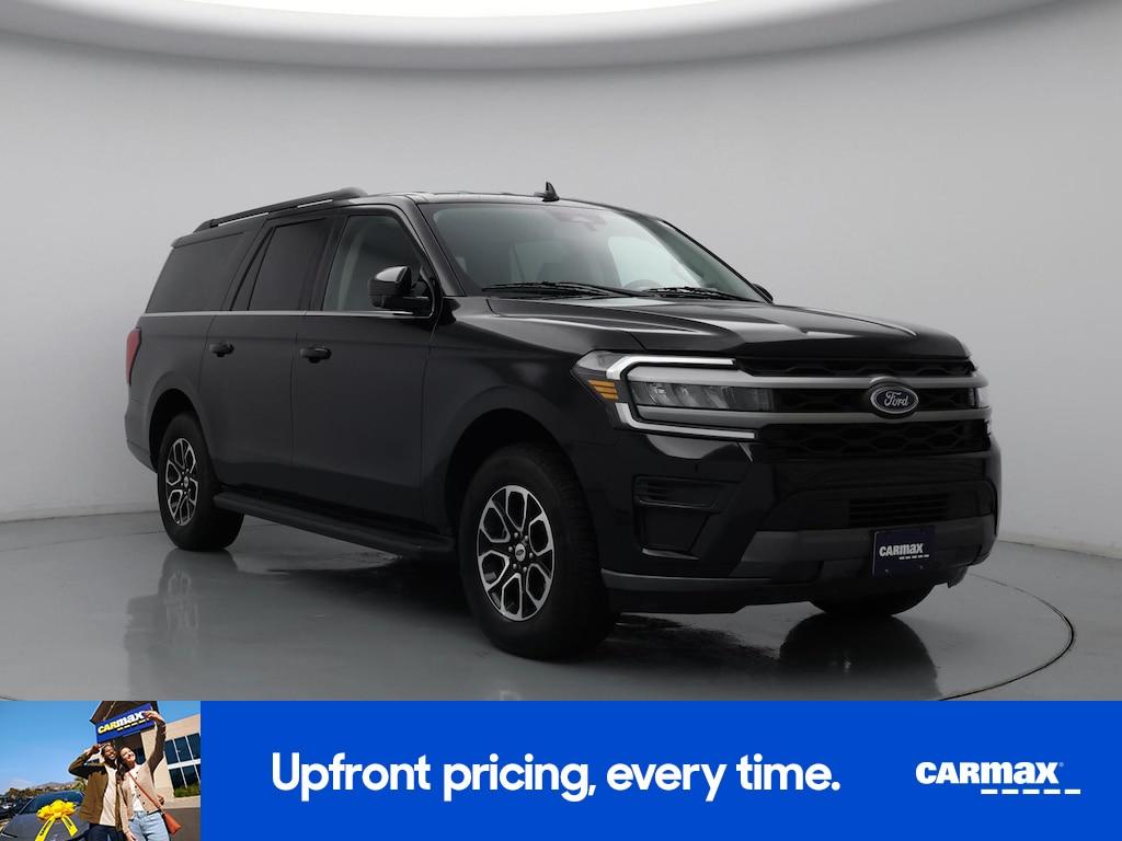 used 2024 Ford Expedition Max car, priced at $50,998