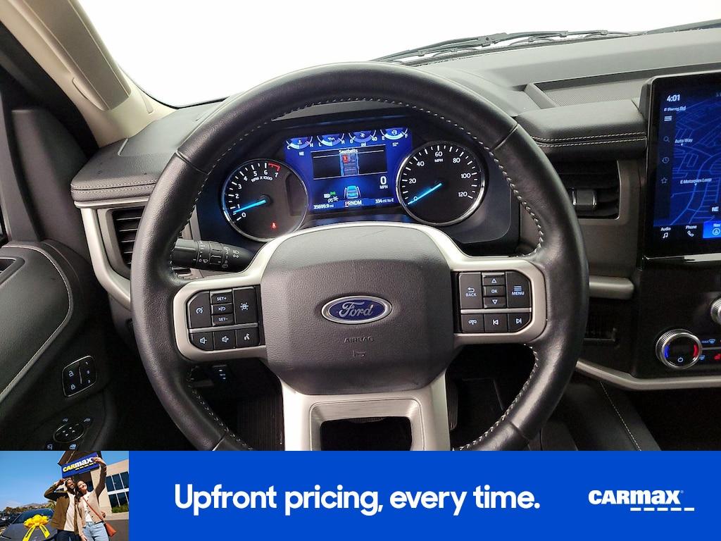 used 2024 Ford Expedition Max car, priced at $50,998