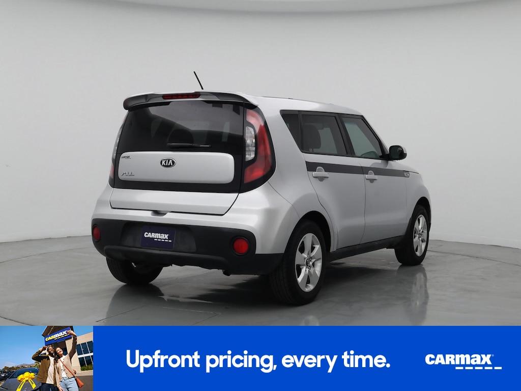 used 2017 Kia Soul car, priced at $11,998