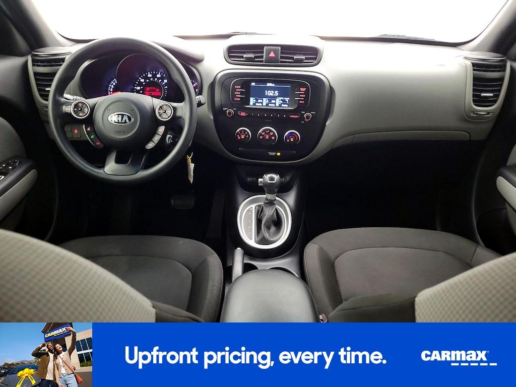 used 2017 Kia Soul car, priced at $11,998
