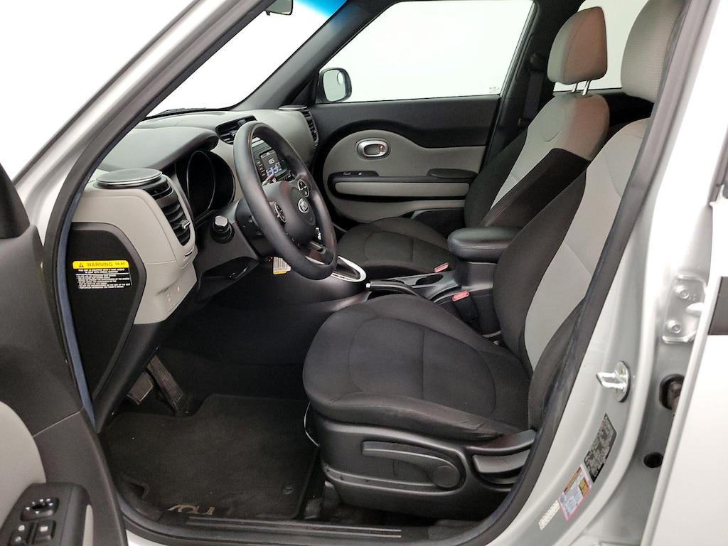 used 2017 Kia Soul car, priced at $11,998