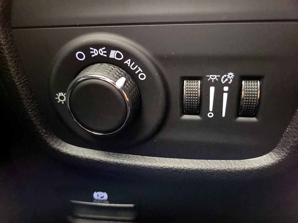 used 2022 Jeep Grand Cherokee L car, priced at $20,998