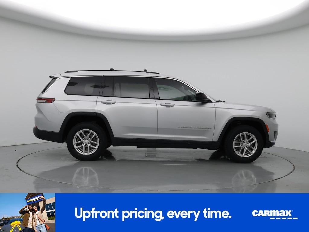 used 2022 Jeep Grand Cherokee L car, priced at $20,998
