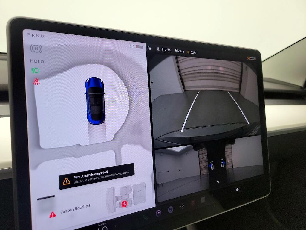 used 2023 Tesla Model 3 car, priced at $32,998