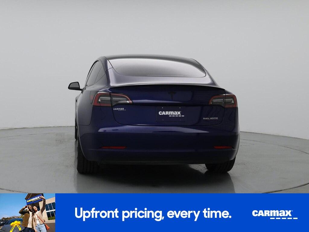 used 2023 Tesla Model 3 car, priced at $32,998