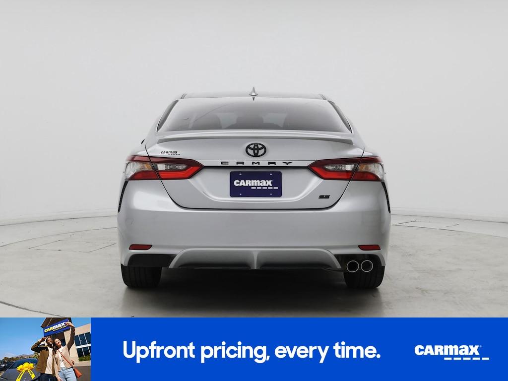 used 2023 Toyota Camry car, priced at $26,998